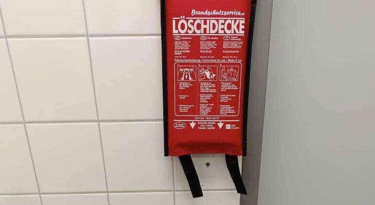 Brandschutz Anscheringer