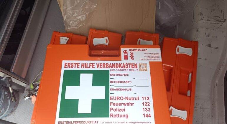 Brandschutz Anscheringer