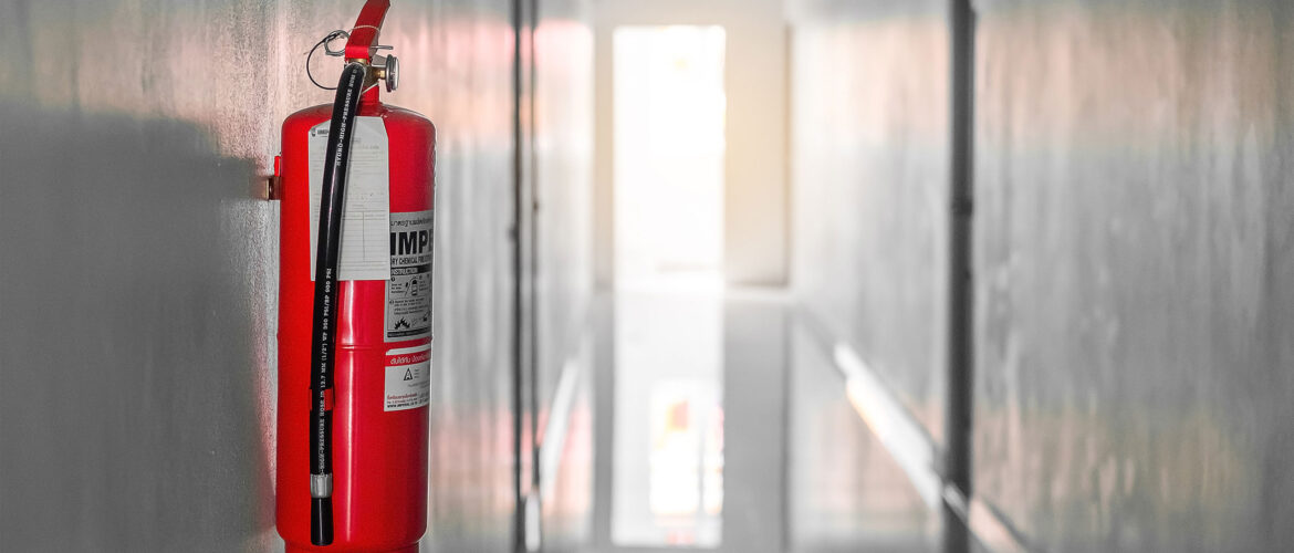 Brandschutz Anscheringer Feuerlöscher