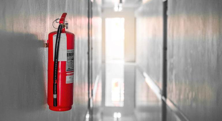 Brandschutz Anscheringer Feuerlöscher